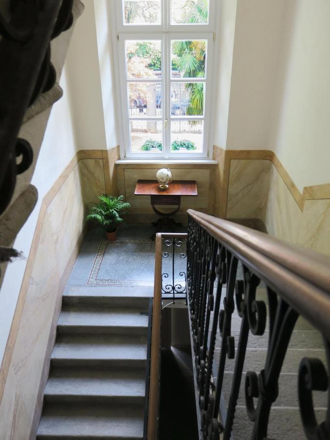 Villa Crochat Como Kültér fotó