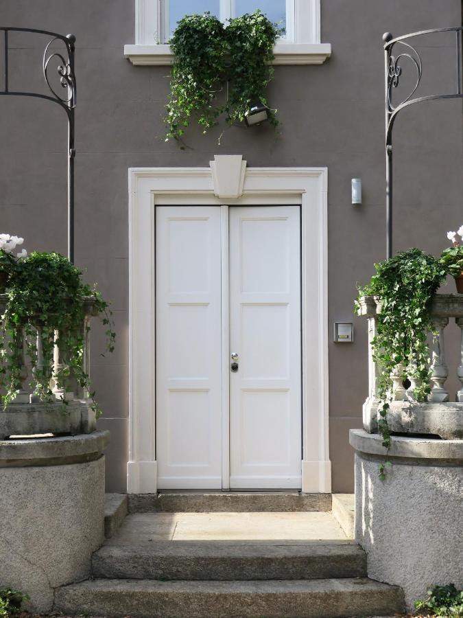 Villa Crochat Como Kültér fotó