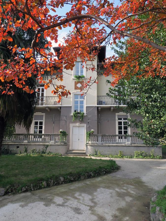 Villa Crochat Como Kültér fotó