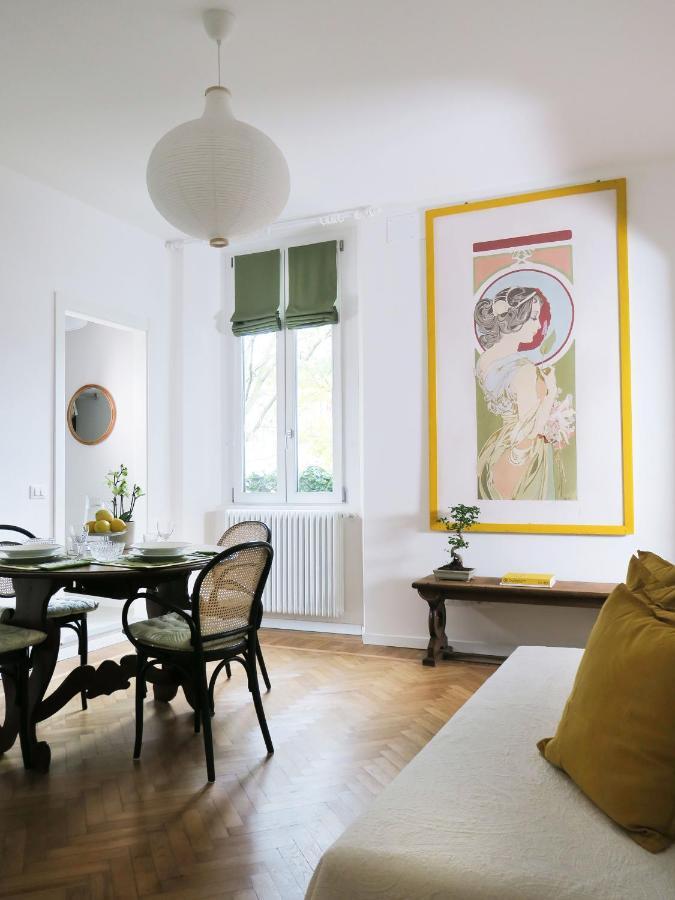 Villa Crochat Como Kültér fotó