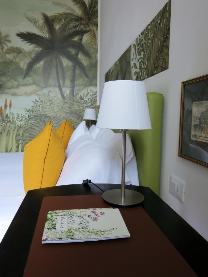 Villa Crochat Como Kültér fotó
