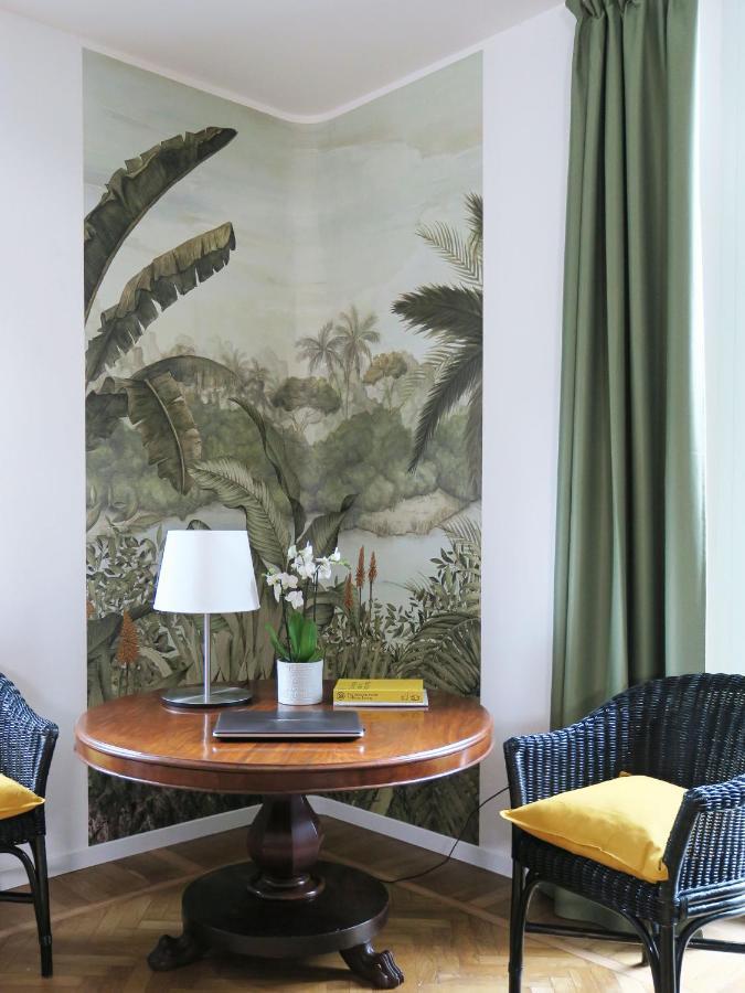 Villa Crochat Como Kültér fotó