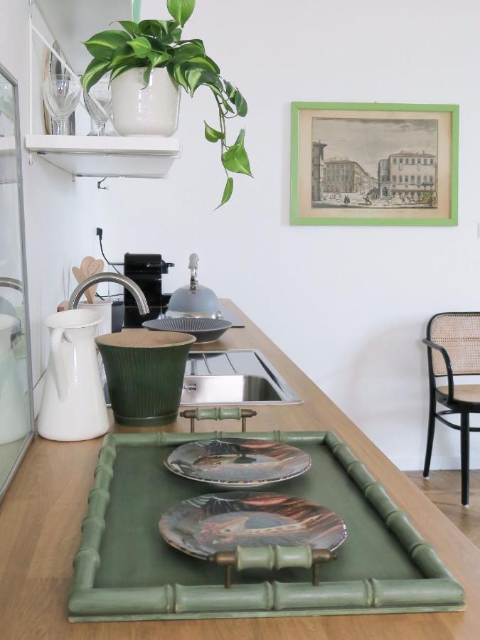 Villa Crochat Como Kültér fotó
