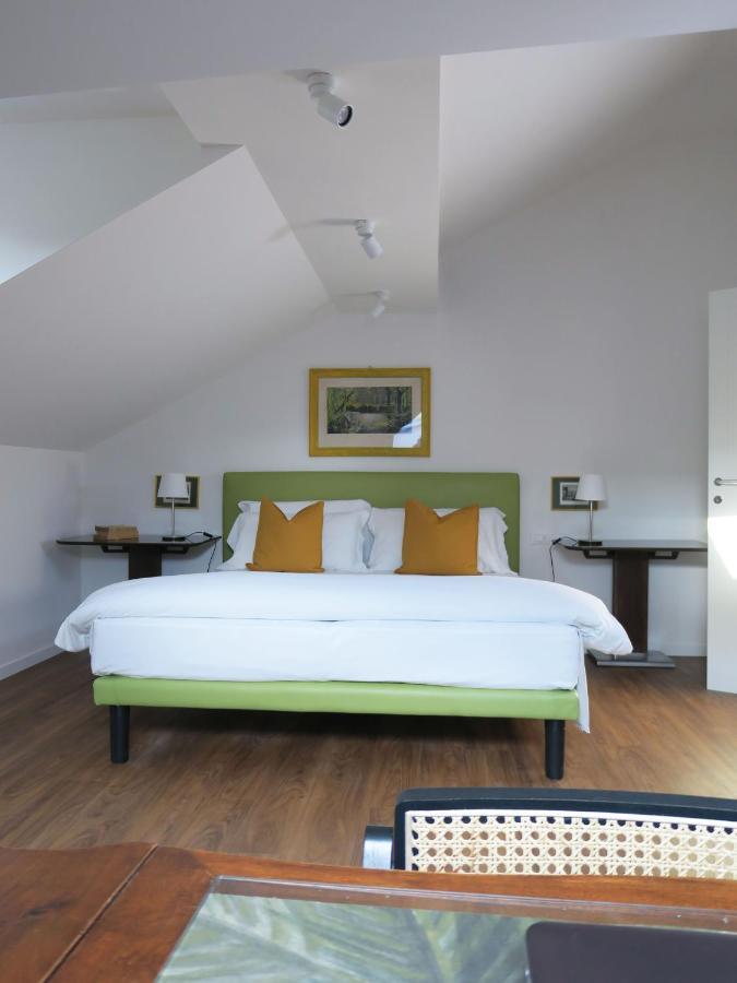 Villa Crochat Como Kültér fotó