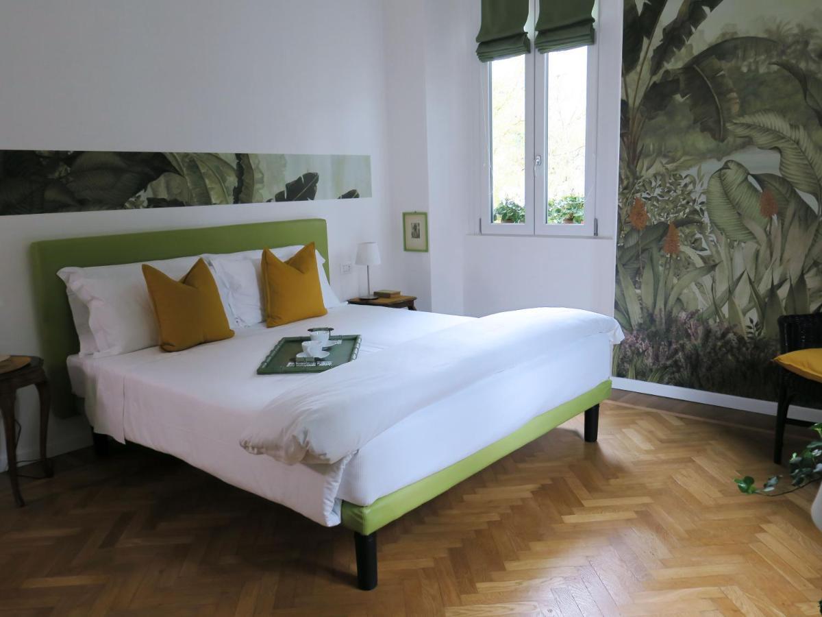 Villa Crochat Como Kültér fotó