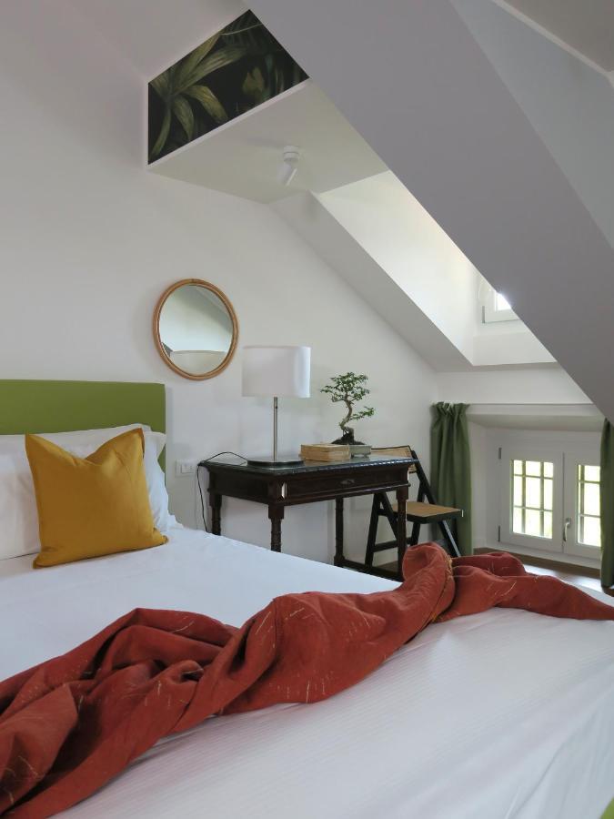 Villa Crochat Como Kültér fotó