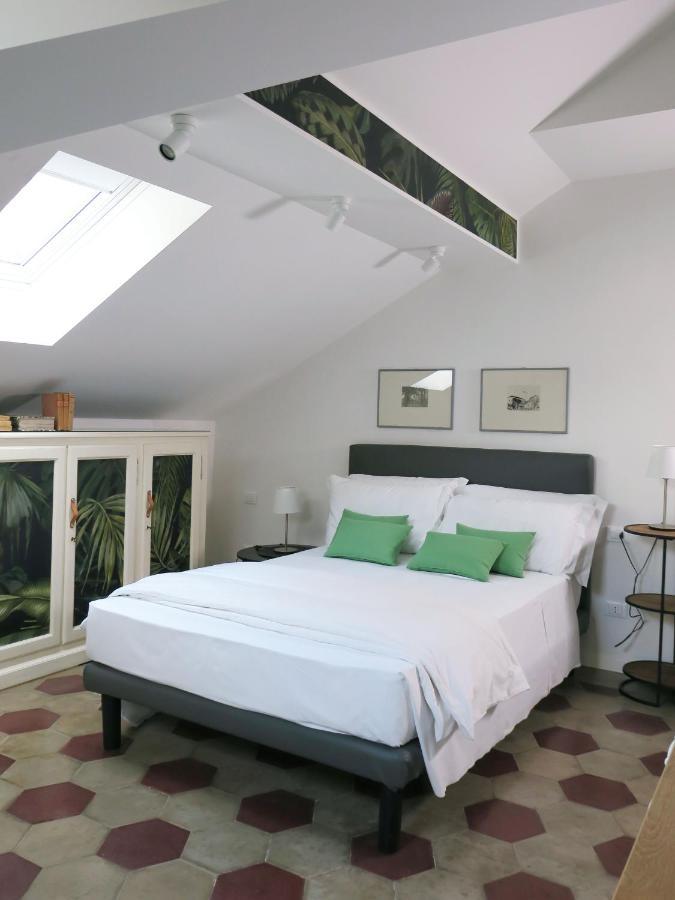 Villa Crochat Como Kültér fotó