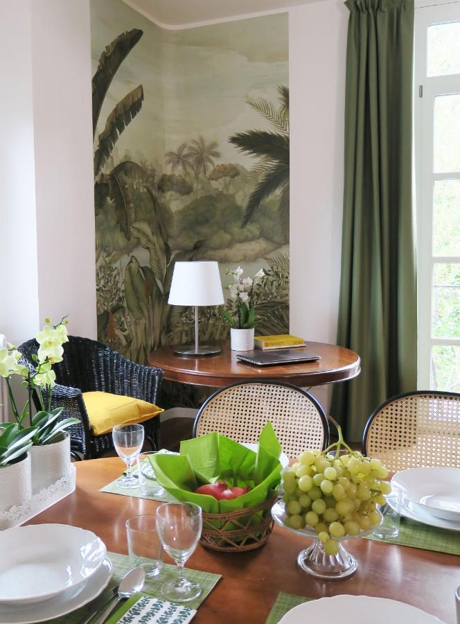 Villa Crochat Como Kültér fotó