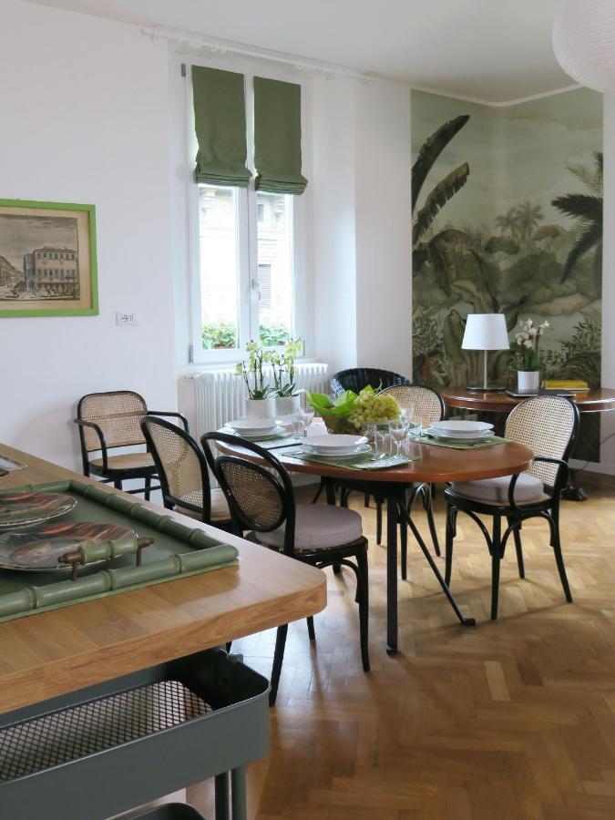 Villa Crochat Como Kültér fotó