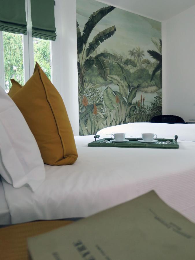 Villa Crochat Como Kültér fotó