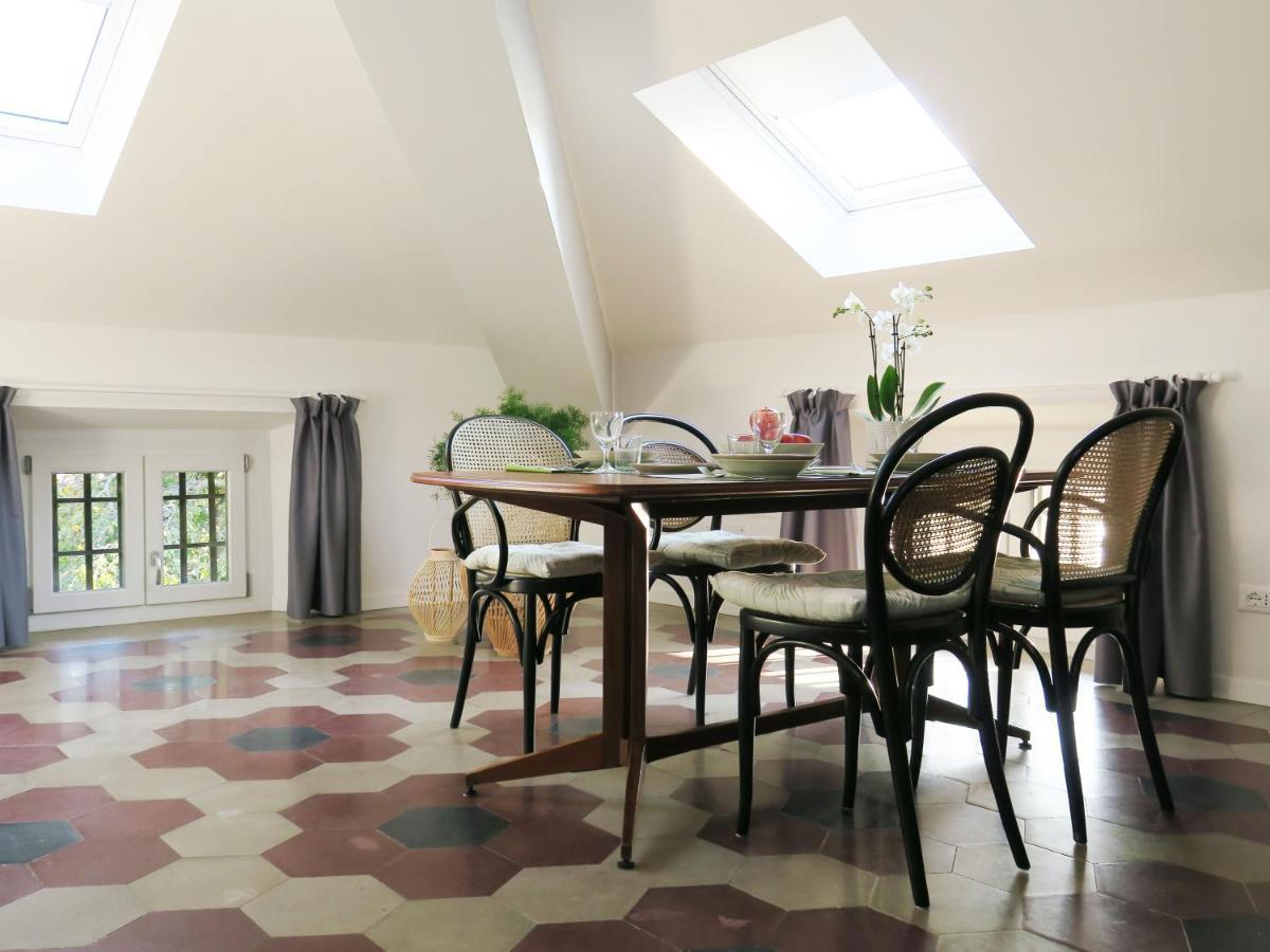 Villa Crochat Como Kültér fotó