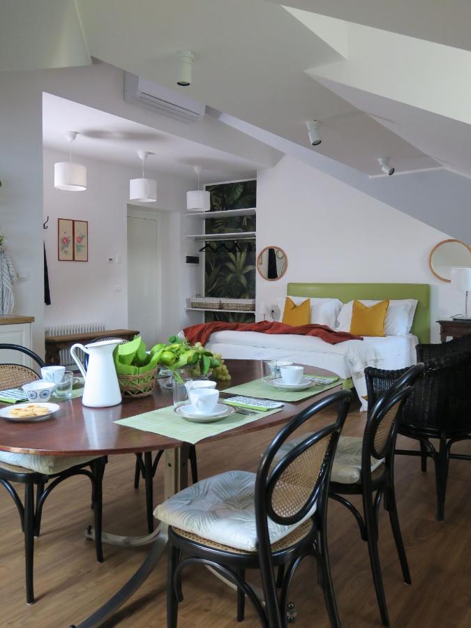 Villa Crochat Como Kültér fotó