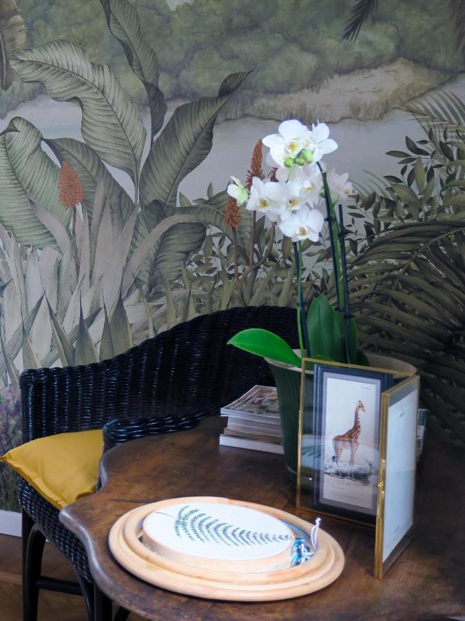 Villa Crochat Como Kültér fotó