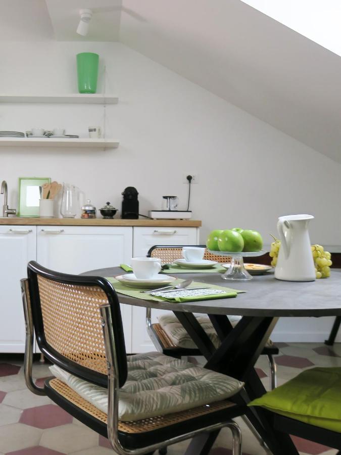 Villa Crochat Como Kültér fotó
