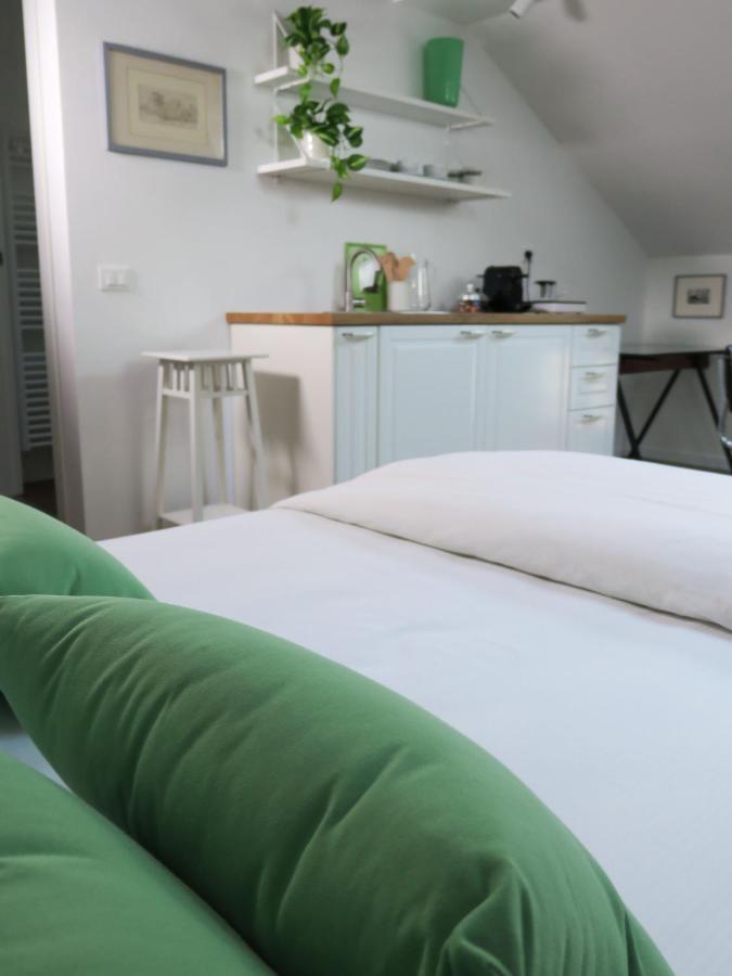 Villa Crochat Como Kültér fotó