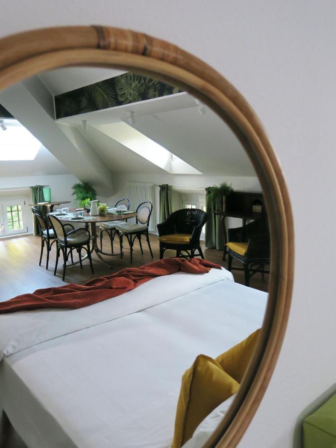 Villa Crochat Como Kültér fotó