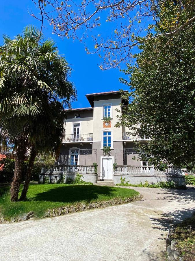 Villa Crochat Como Kültér fotó