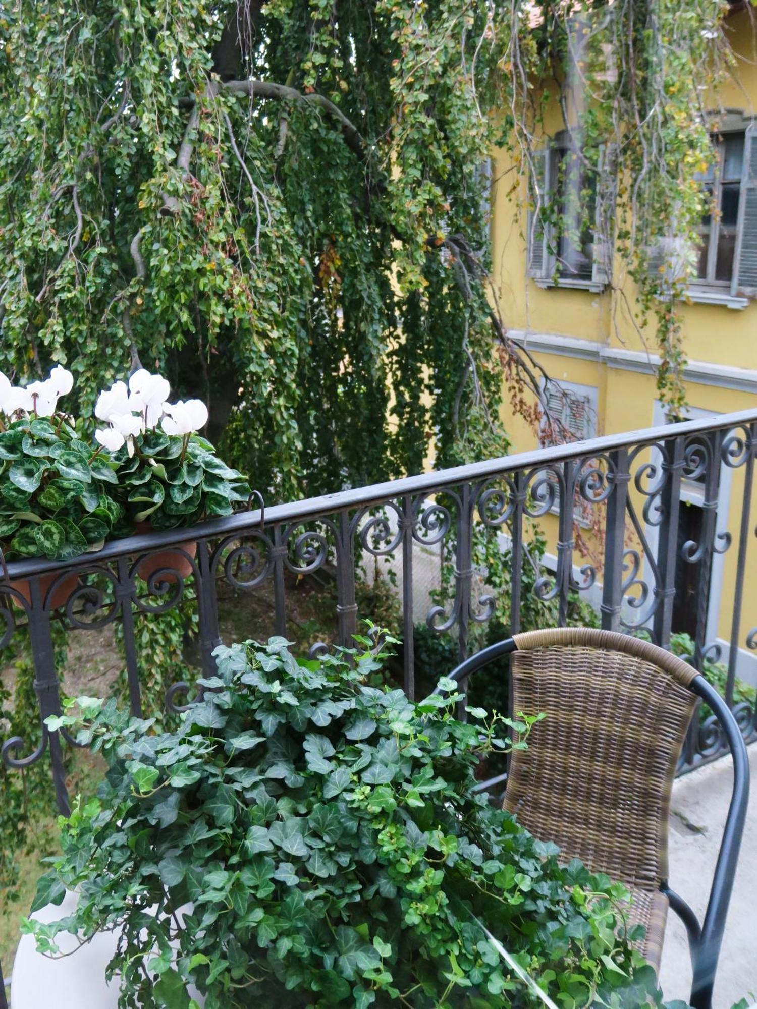 Villa Crochat Como Kültér fotó